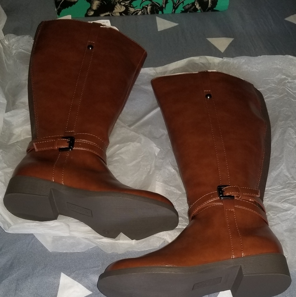 Women's Rider Boots